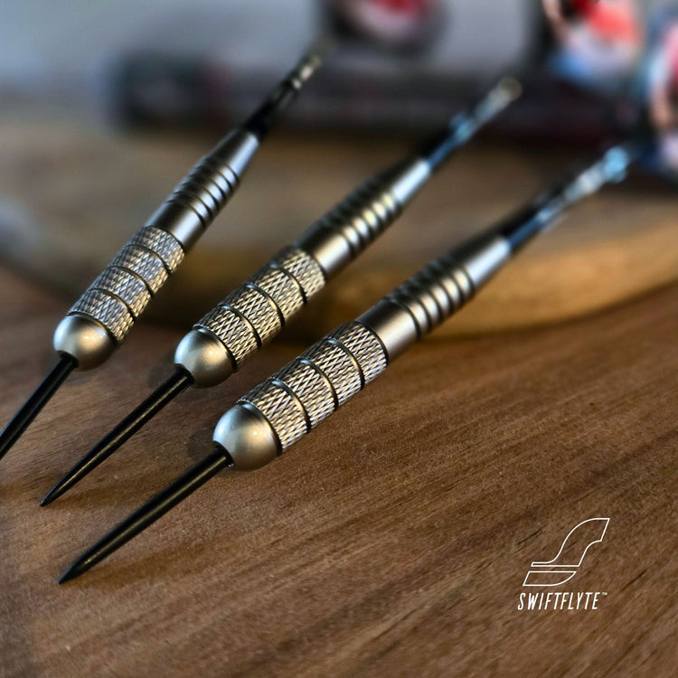Swiftflyte Steel Tip Darts