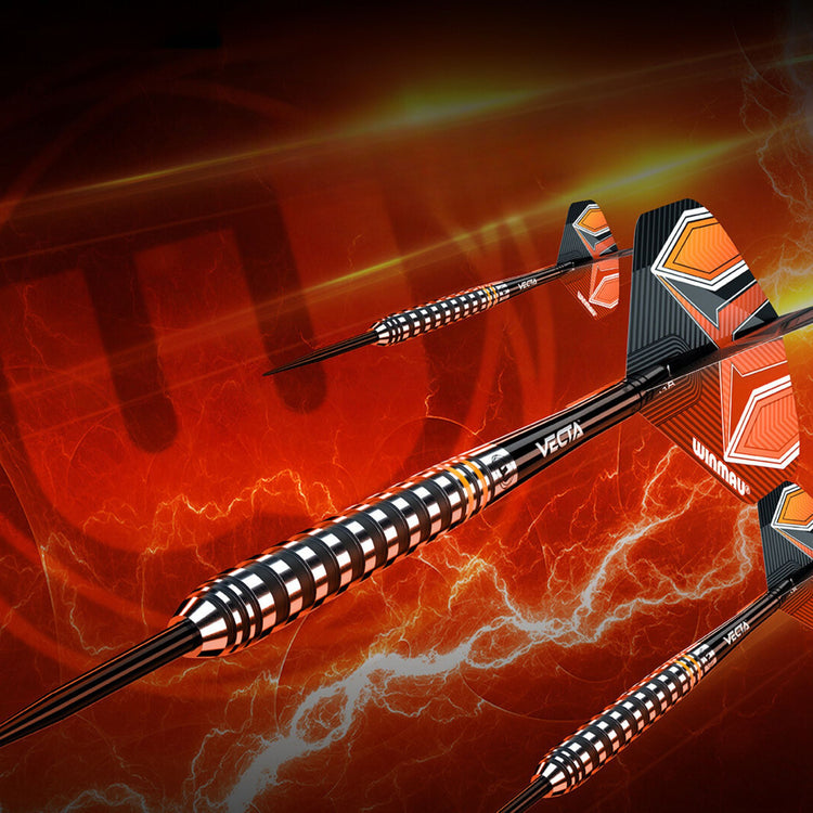 Winmau Steel Tip Darts
