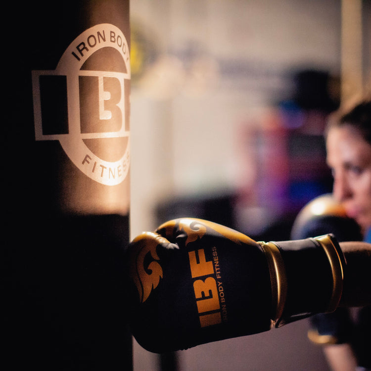 IBF Iron Body Fitness