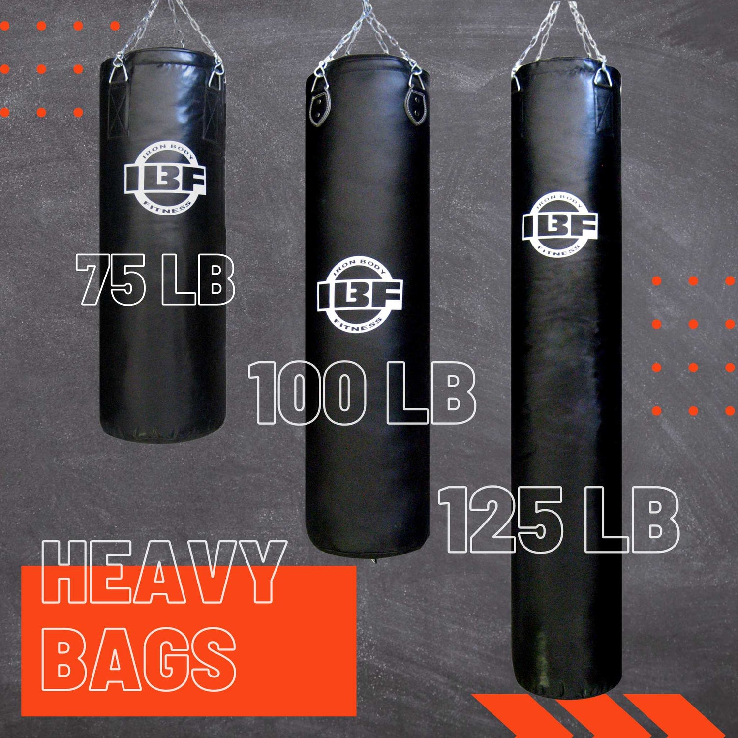 Heavy Bags