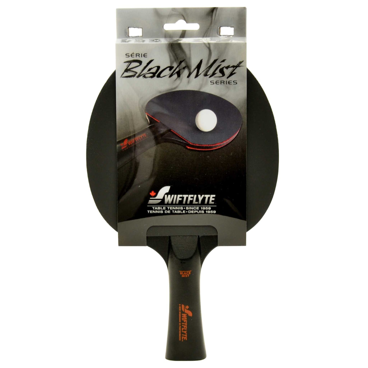 Swiftflyte™ Black Mist Table Tennis Rackets