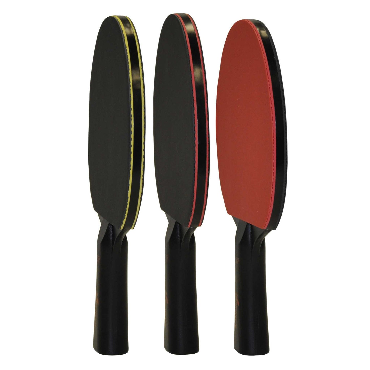 Swiftflyte™ Black Mist Table Tennis Rackets