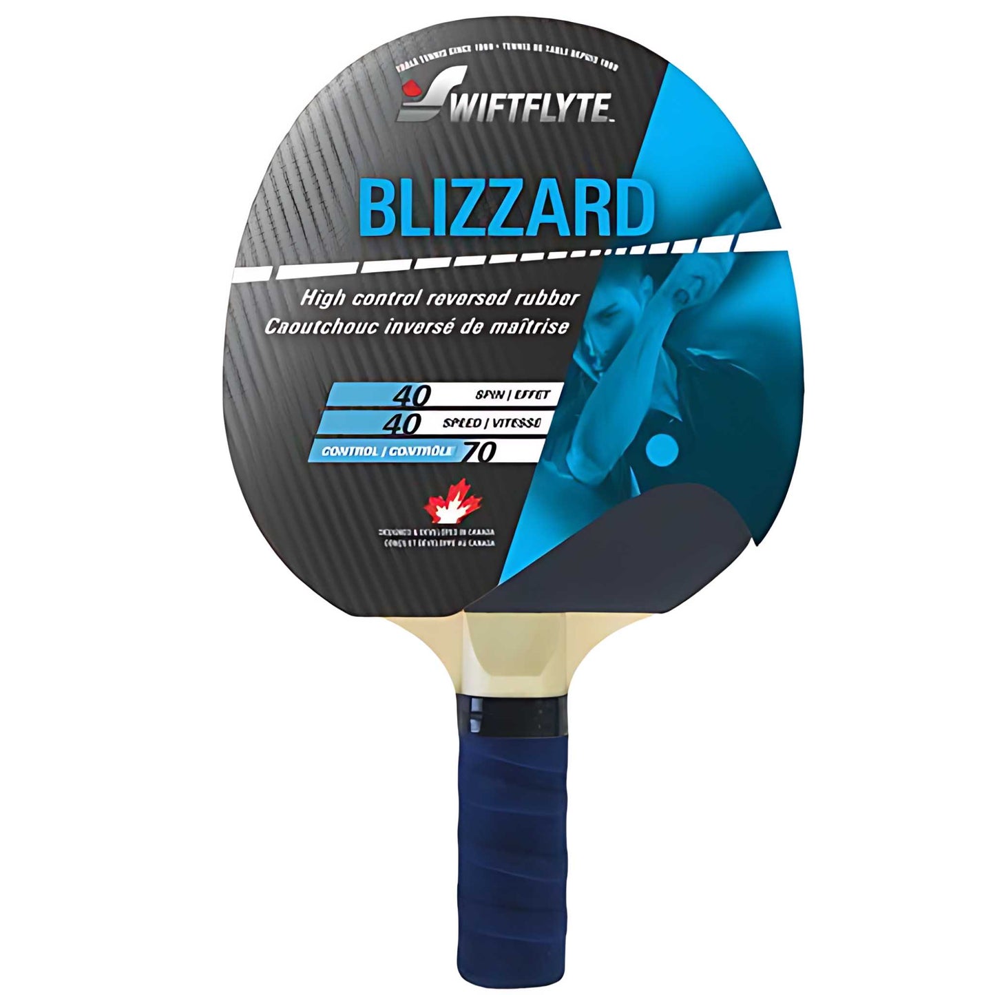 Swiftflyte™ Blizzard Table Tennis Rackets