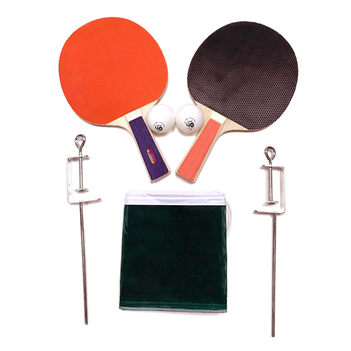 Swiftflyte™ Lion® 2 Player Official Table Tennis Set