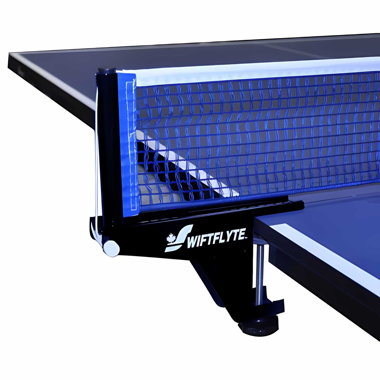 Swiftflyte™ Professional Table Tennis Net & Post Set