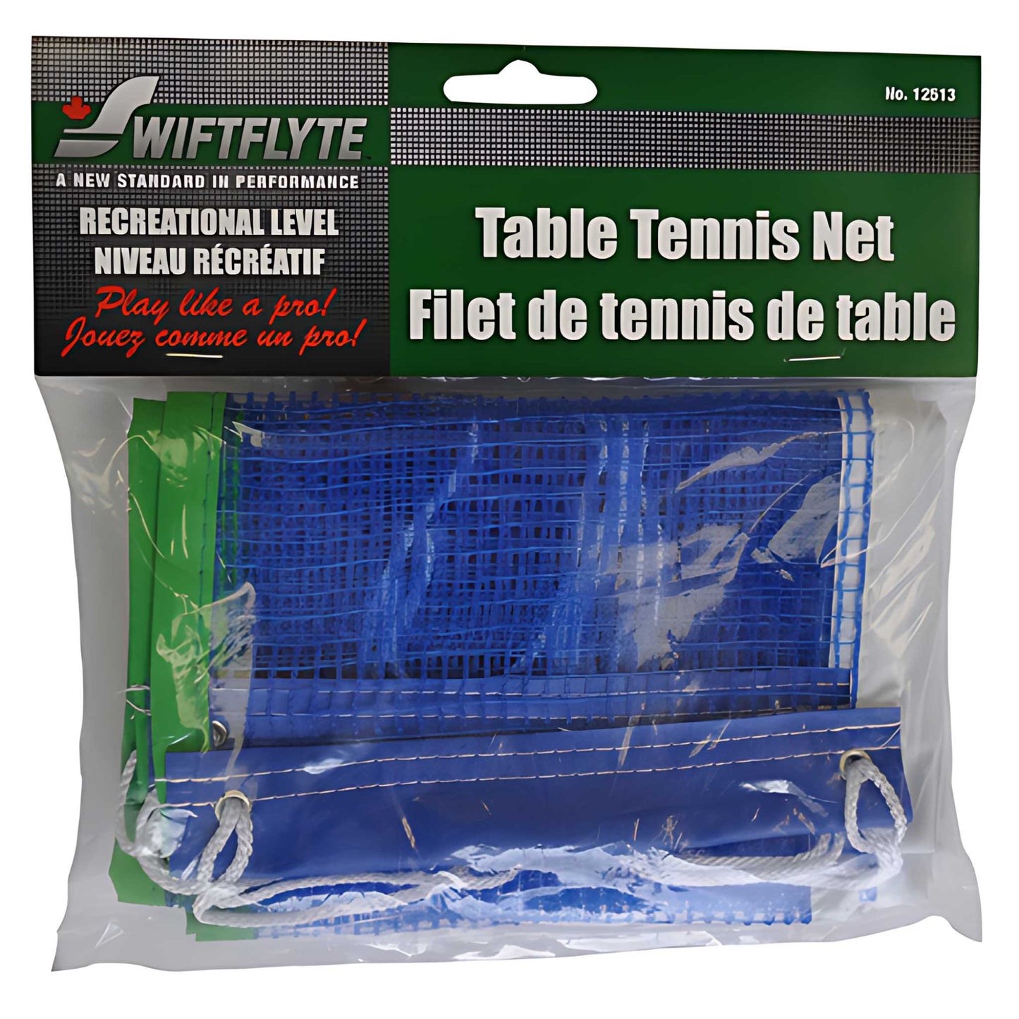 Swiftflyte™ Tie-on Table Tennis Net