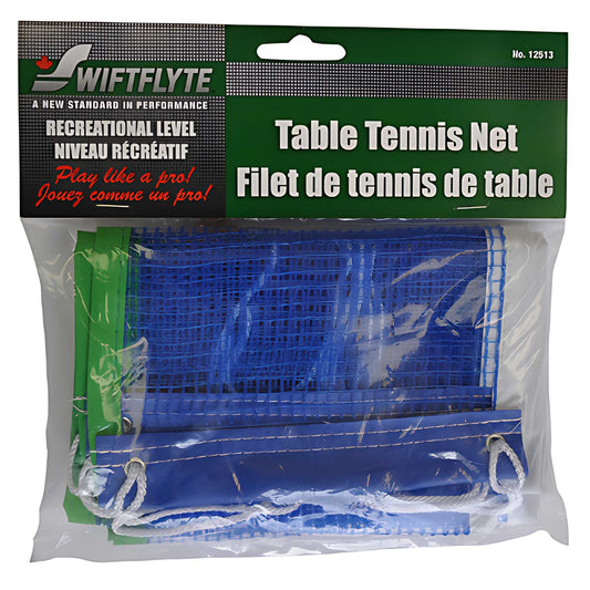 Swiftflyte Tie-on Table Tennis Net