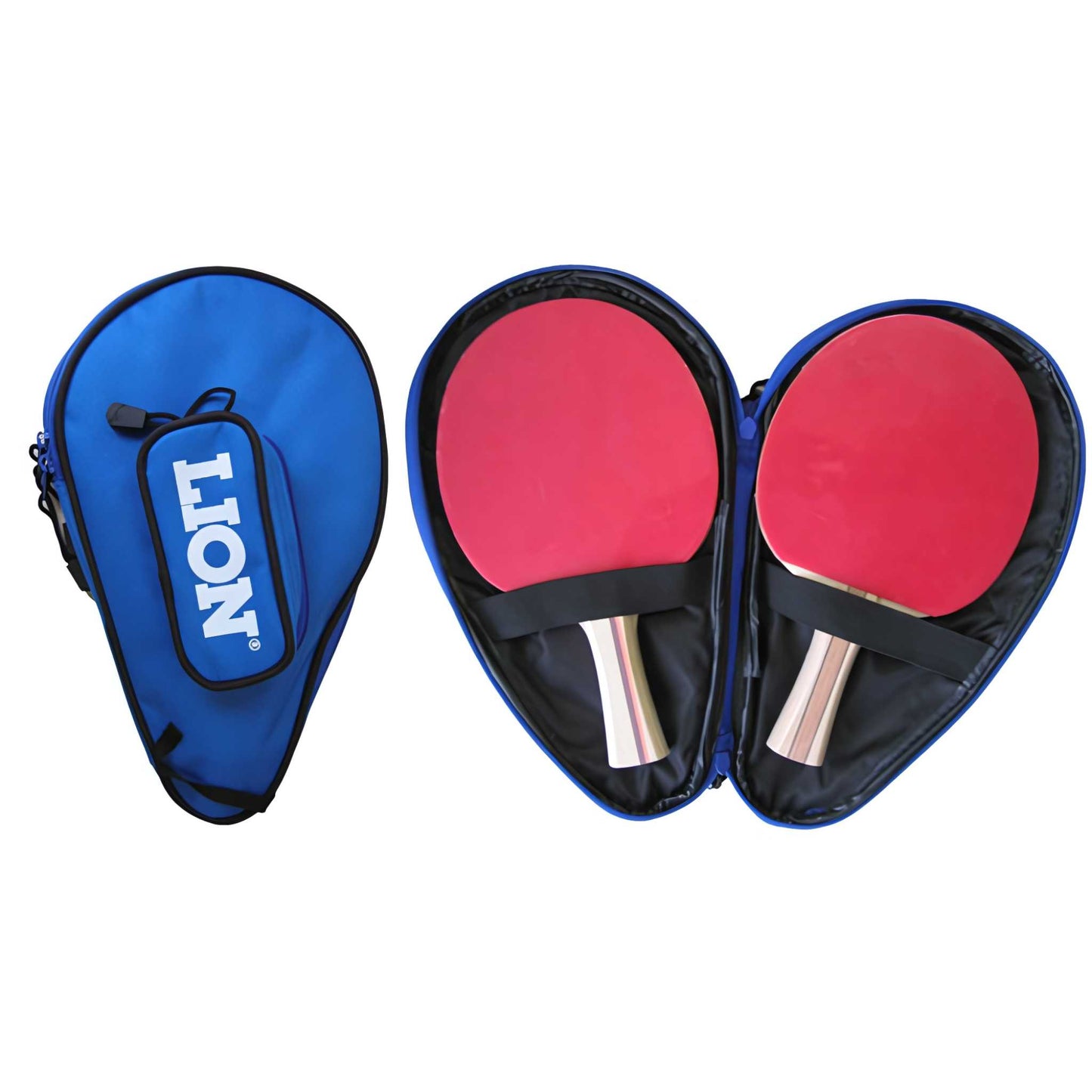 Lion® Double Table Tennis Racket Case