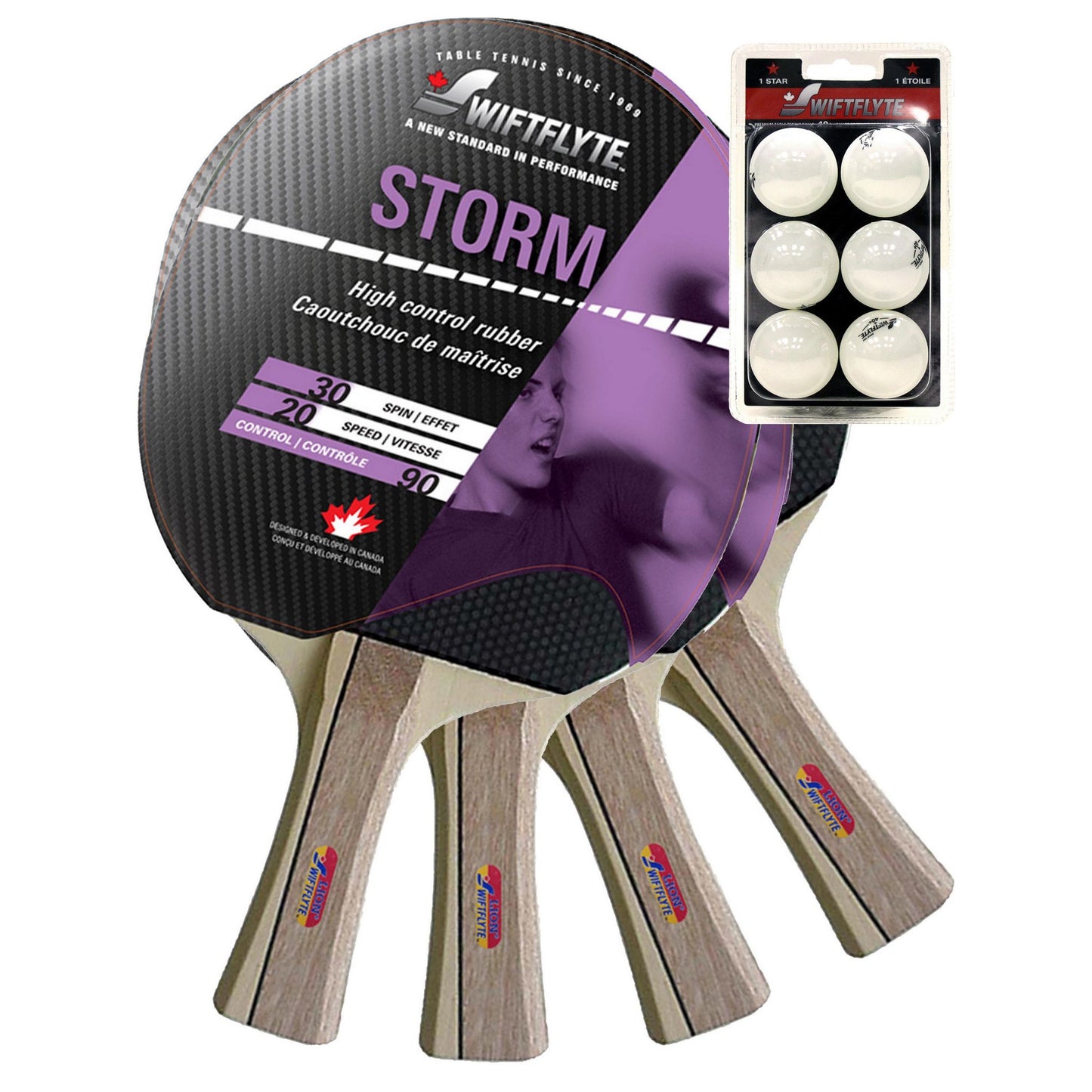 Swiftflyte™ Smash Table Tennis Table