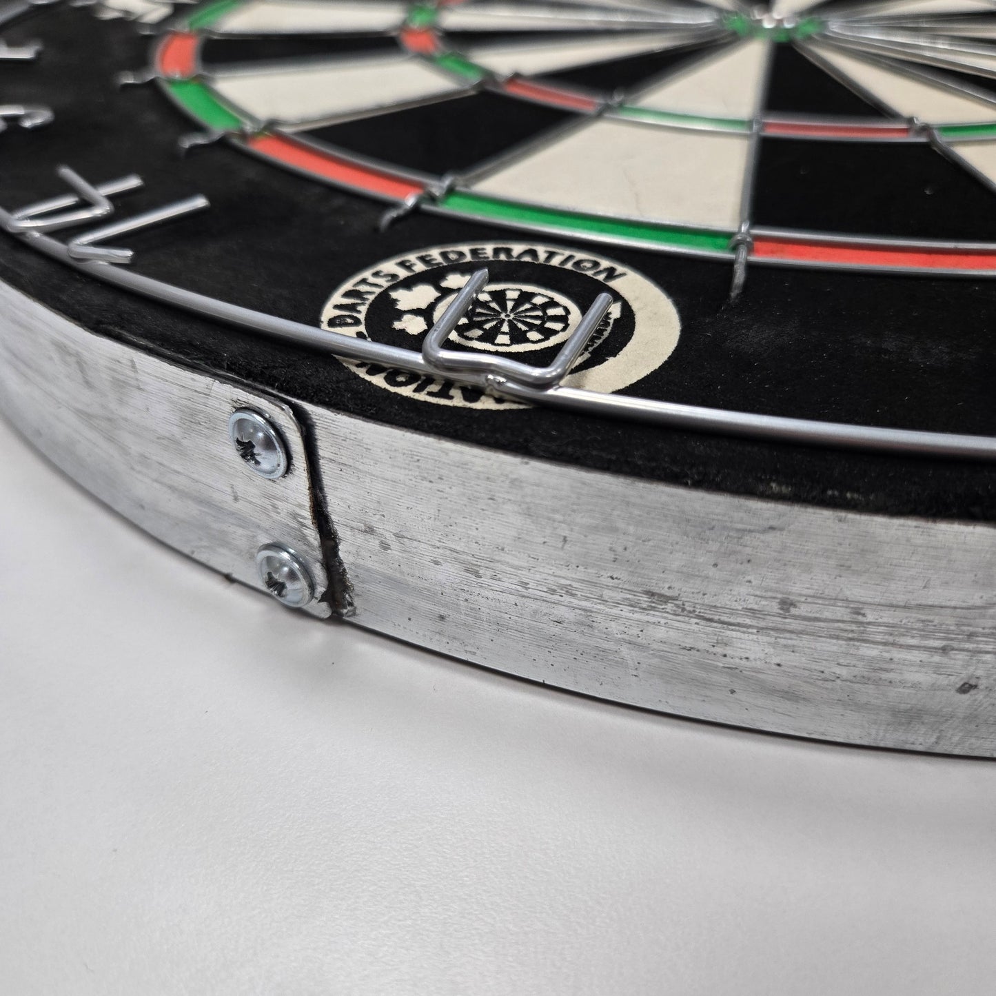 Swiftflyte Nodor® Tournament Bristle Dartboard