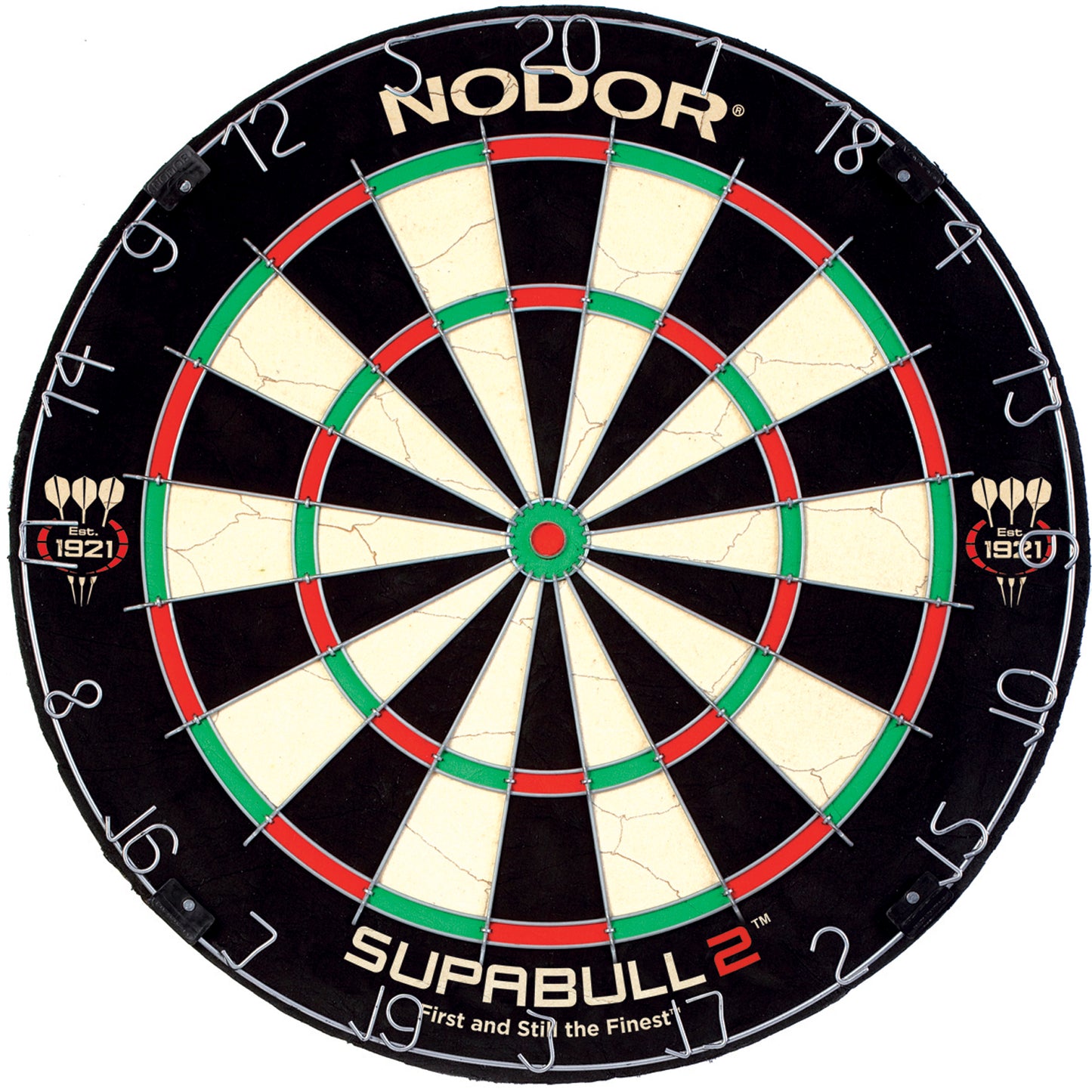 Nodor® SupaBull II Dartboard
