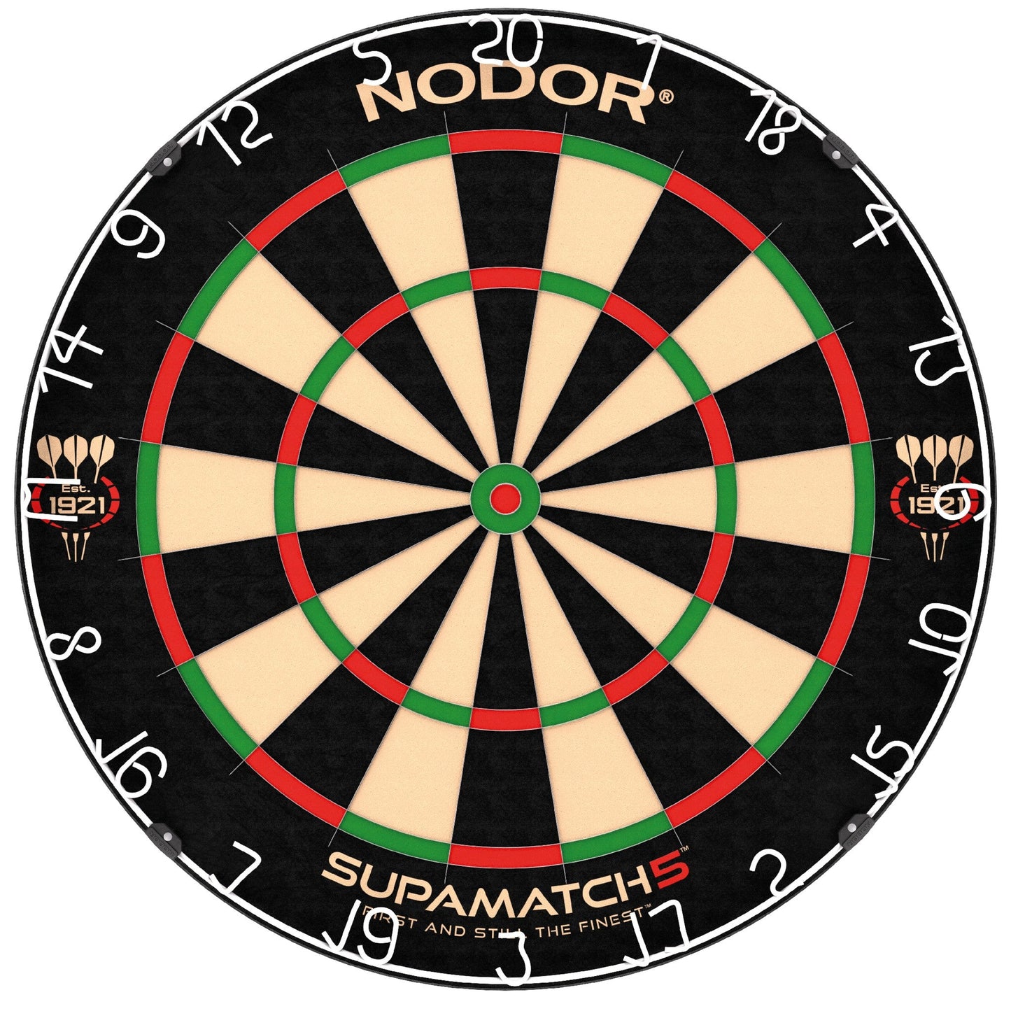 Nodor® Supamatch 5 Dartboard