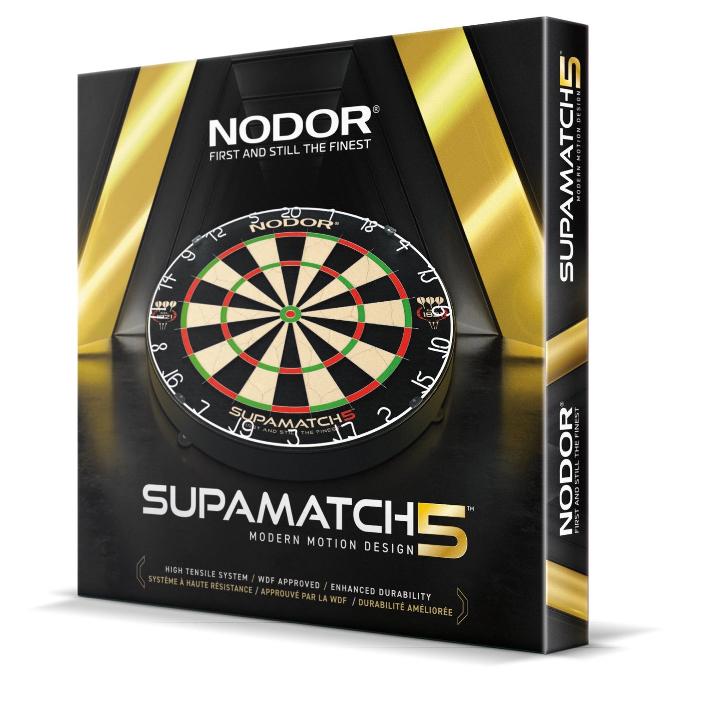 Nodor® Supamatch 5 Dartboard