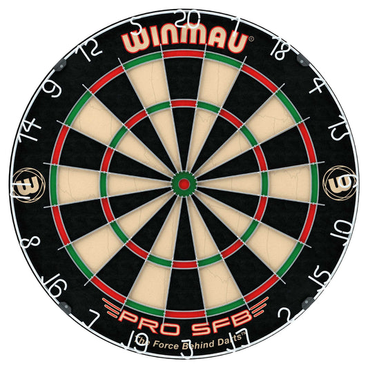 WinmauĀ® Pro SFB Dartboard