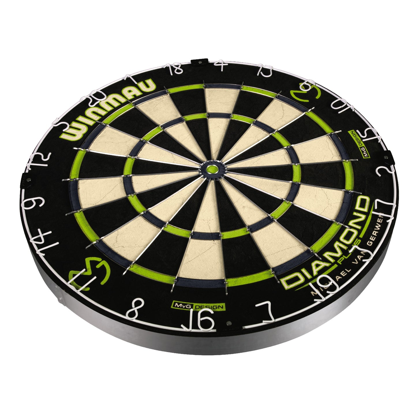 Winmau® MvG Diamond Dartboard