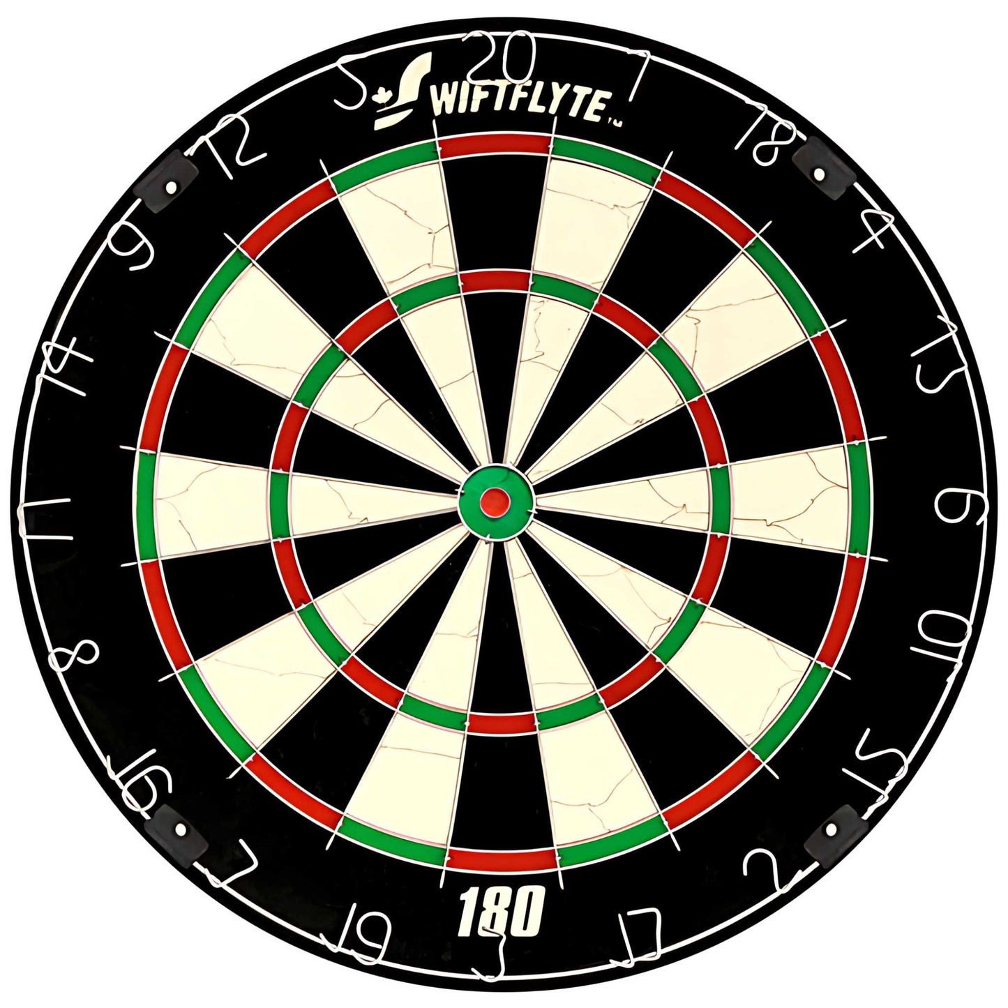 Swiftflyte™ 180 Dartboard