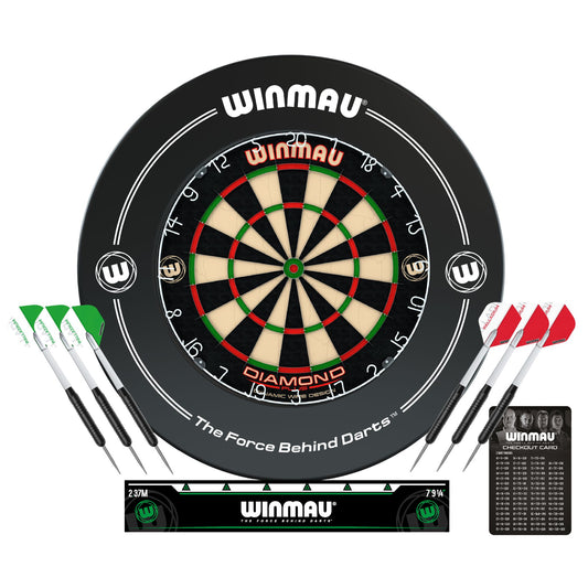 WinmauĀ® Diamond Professional Surround Set