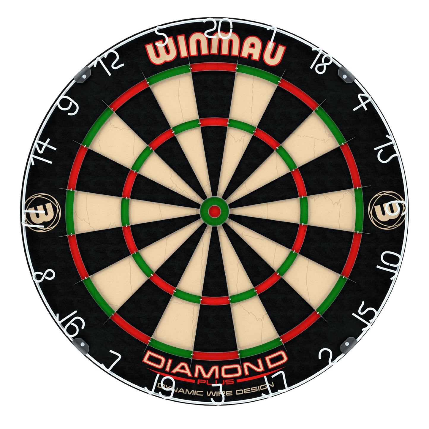 Winmau® Diamond Professional Surround Set