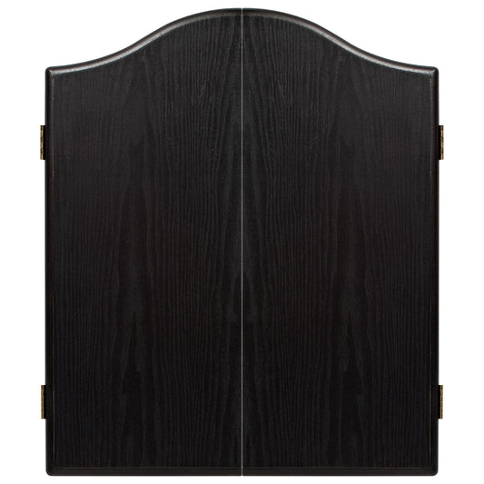 WinmauĀ® Classic Deluxe Dartboard Cabinet