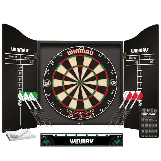 WinmauĀ® Professional Darts Set
