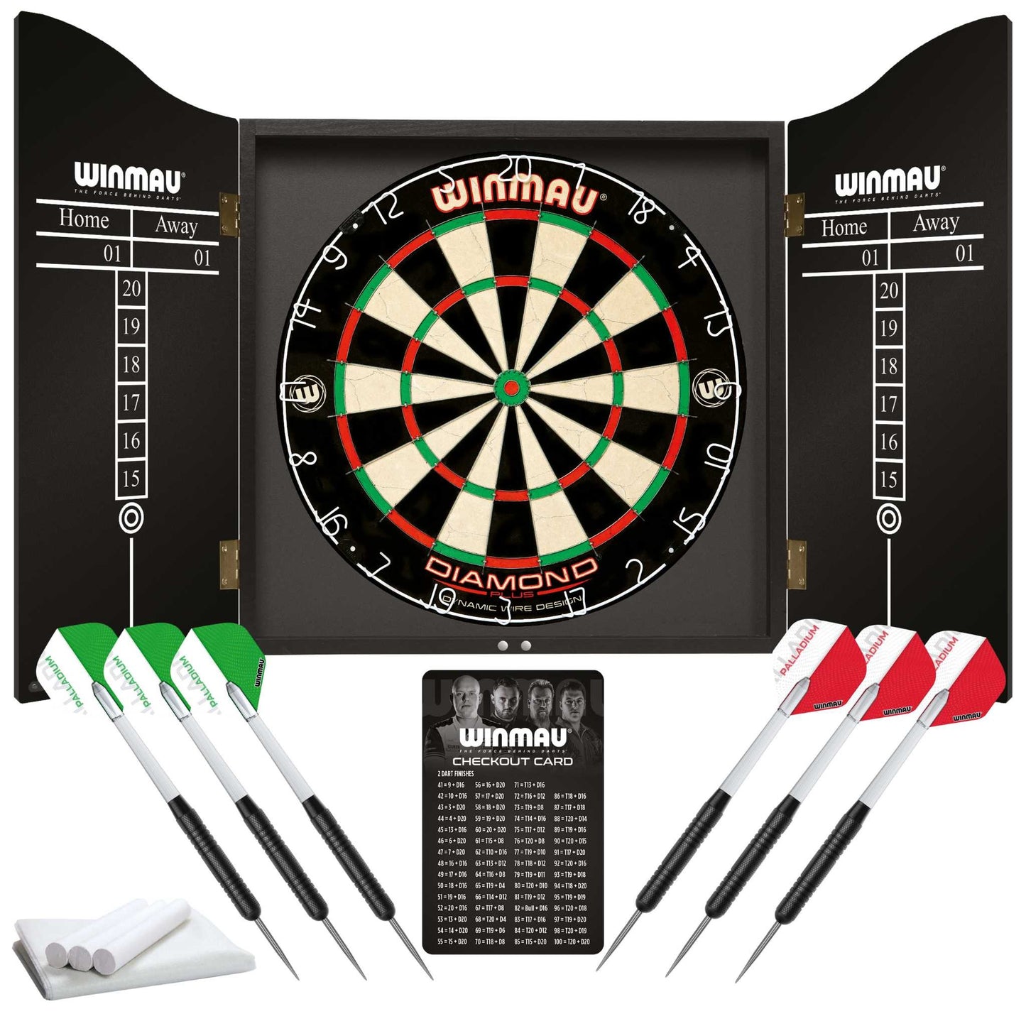Winmau® Professional Darts Set