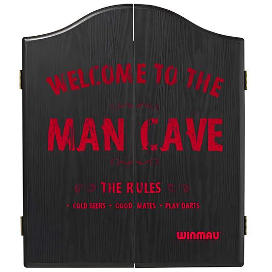 WinmauĀ® Dartboard Cabinet Man Cave