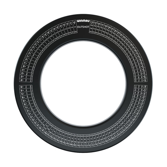 WinmauĀ® Outshot Dartboard Surround, 1-pc