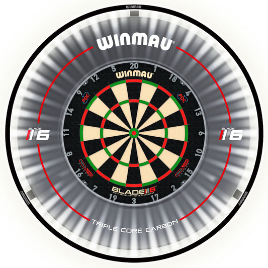 Winmau® Plasma 360° Dartboard Light