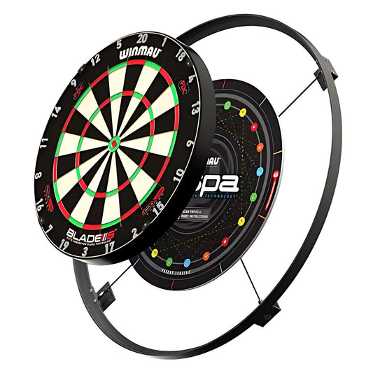 WinmauĀ® Wispa Sound Reduction System for Dartboards