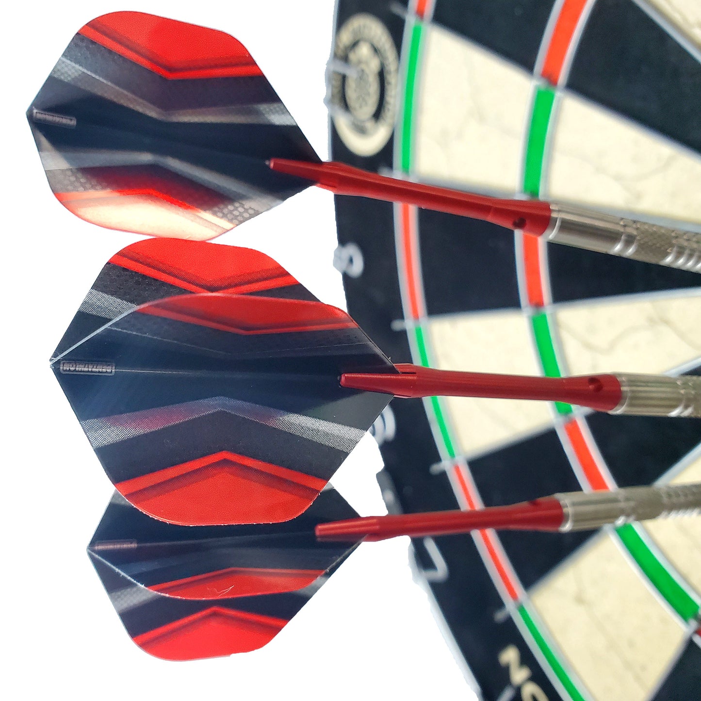 Swiftflyte™ Pentathlon HD150 Premium Extra Thick Dart Flights