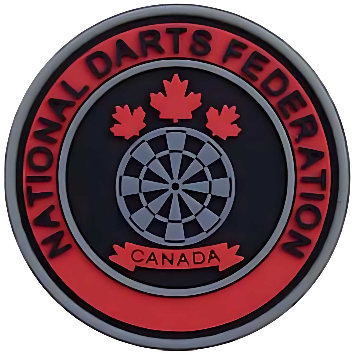 Swiftflyte™ NDFC 3D Badge