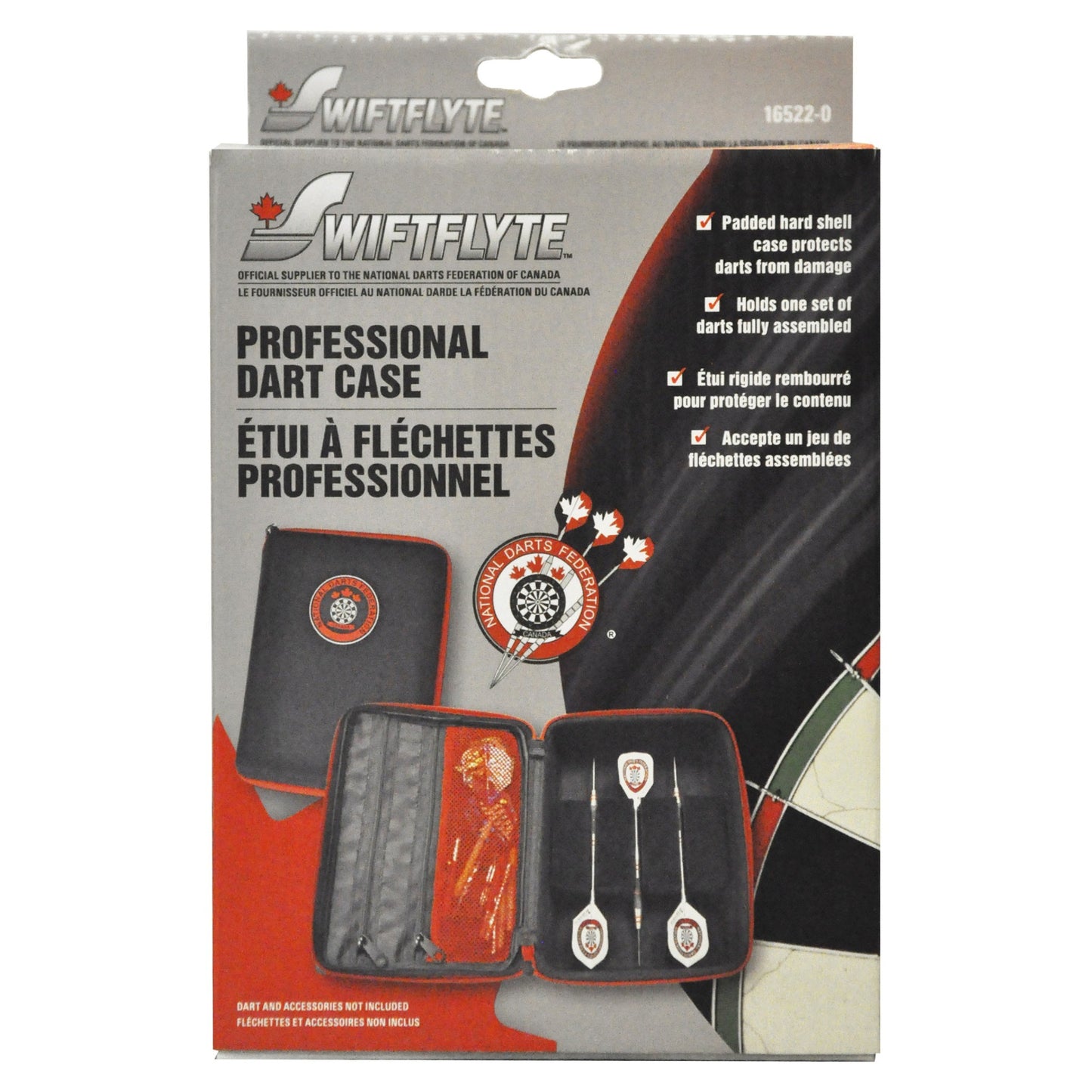 Swiftflyte™ NDFC Pro Dart Case