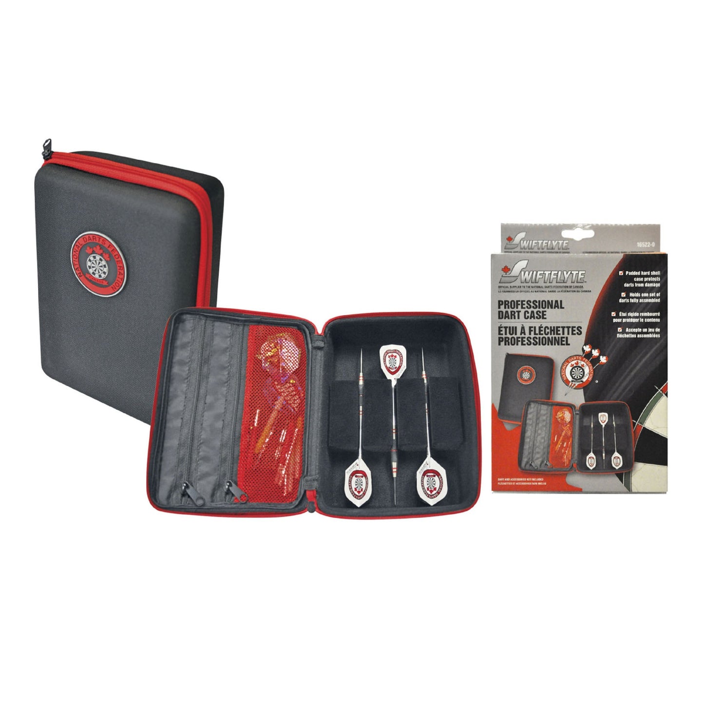 Swiftflyte™ NDFC Pro Dart Case