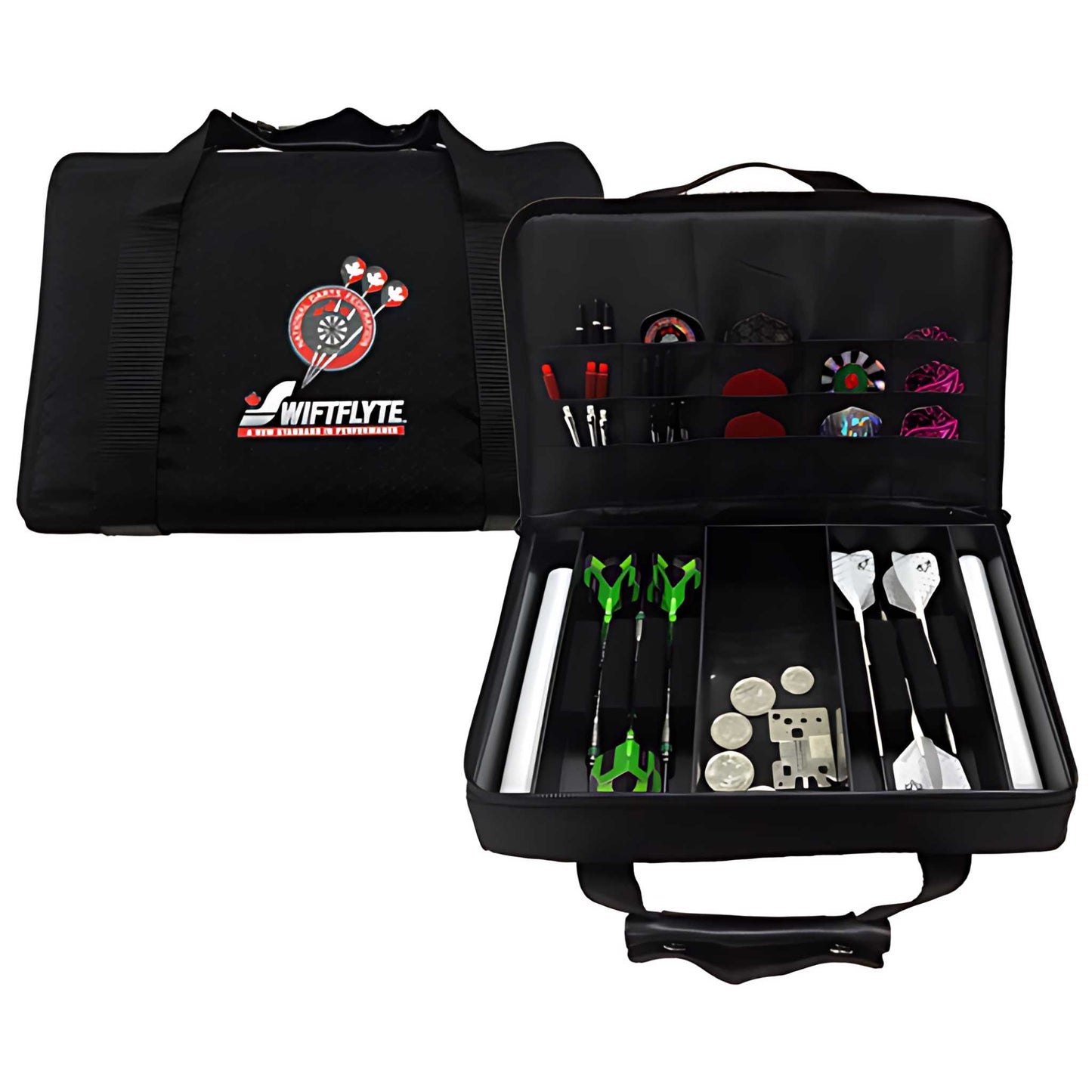 Swiftflyte™ NDFC Pro Double Dart Set Case