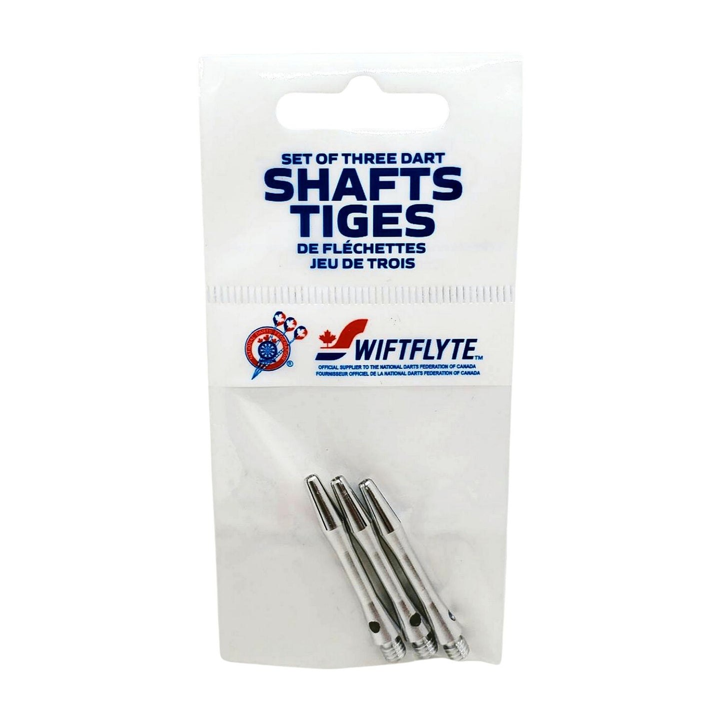 Swiftflyte™ Professional Aluminum Dart Shafts