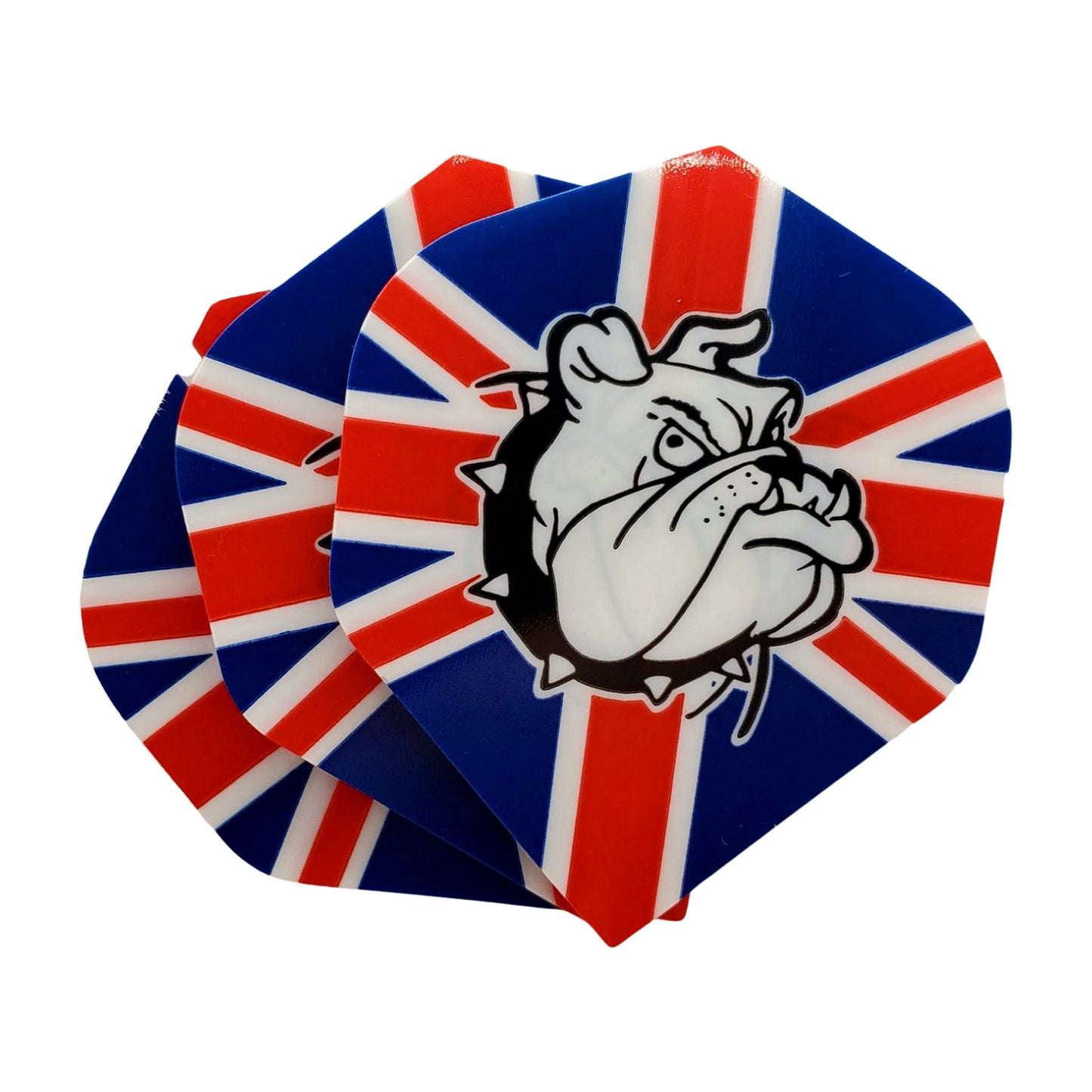 Swiftflyte™ Pentathlon Metro Series Standard Dart Flights