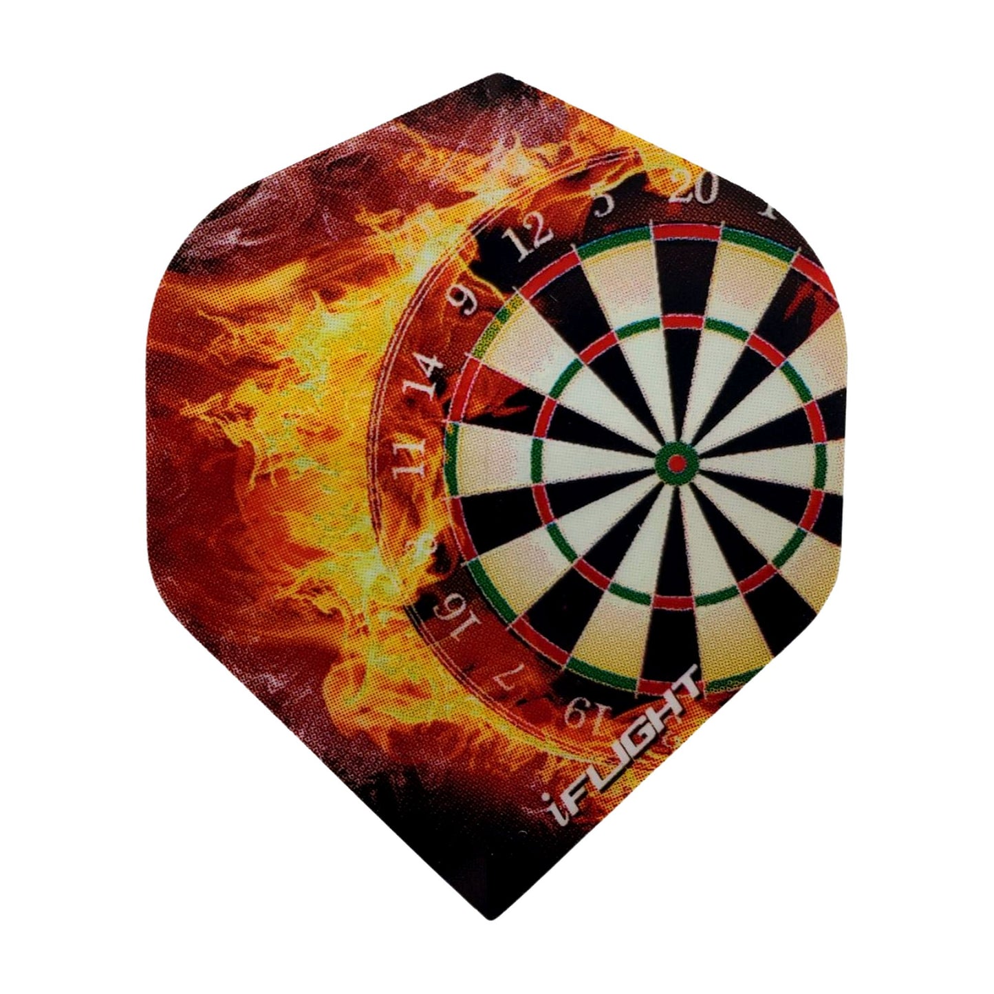 Swiftflyte™ Pentathlon Metro Series Standard Dart Flights