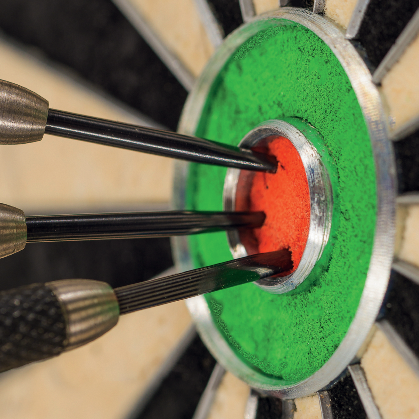 Winmau® Plasma Ice 360° Dartboard Light