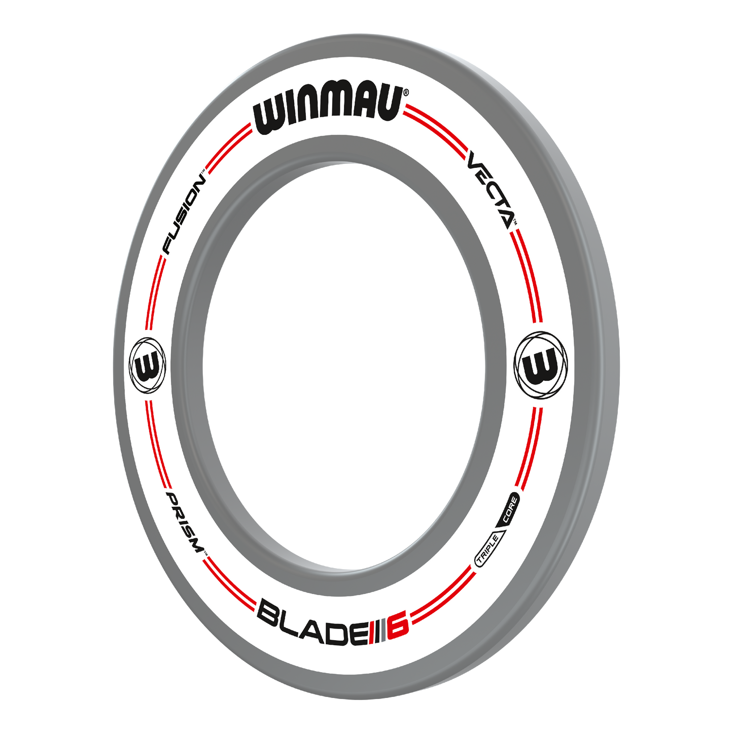Winmau® Pro-Line Original White Surround