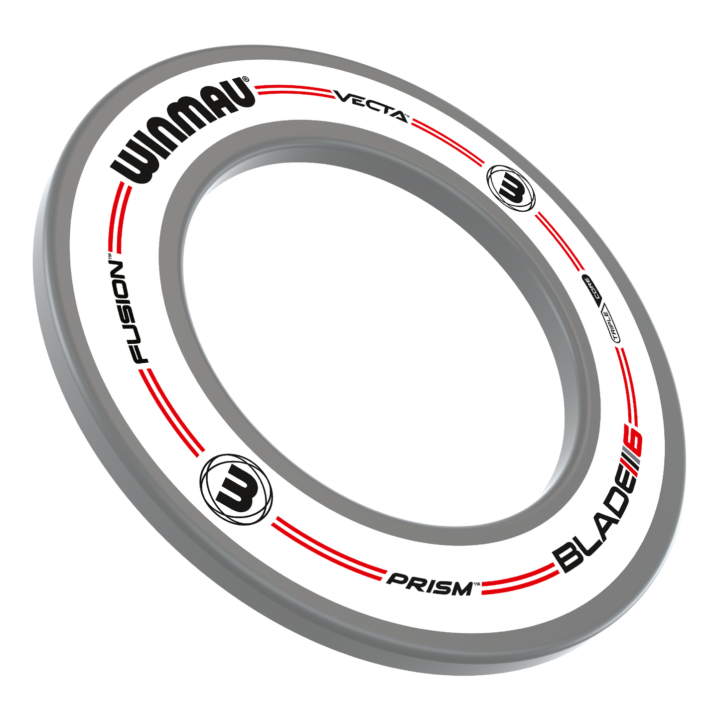 Winmau® Pro-Line Original White Surround
