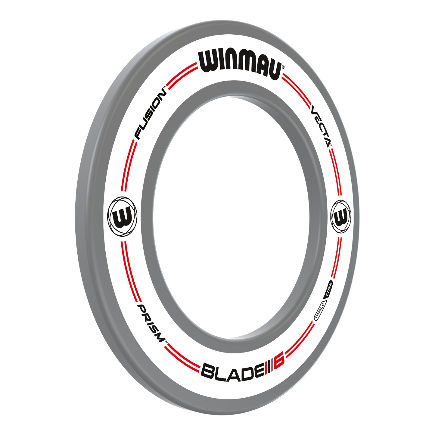 Winmau® Pro-Line Original White Surround