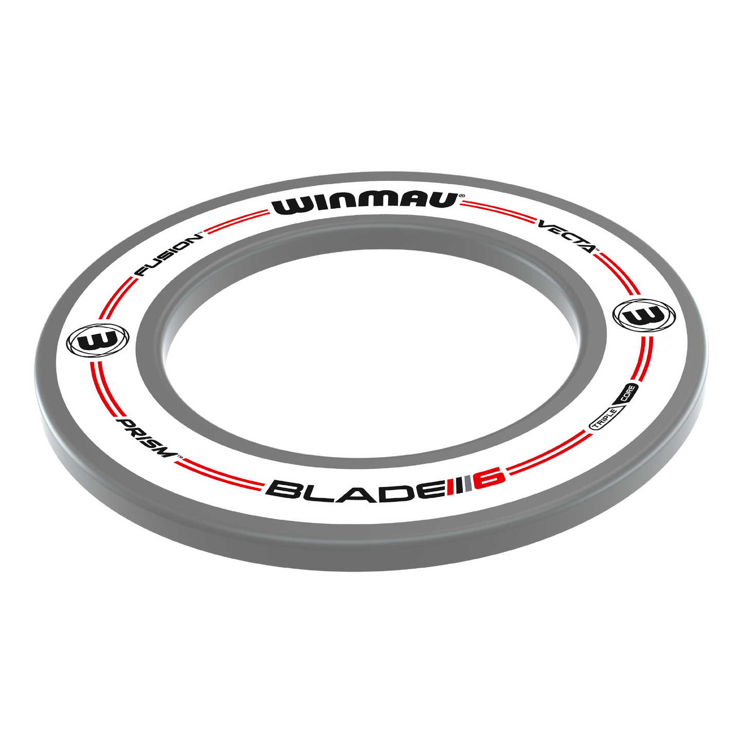 Winmau® Pro-Line Original White Surround