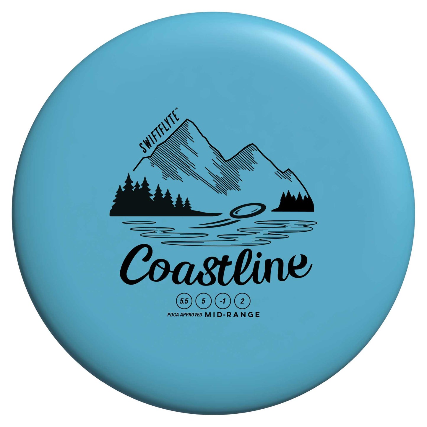 Swiftflyte Disc Golf Starter Set