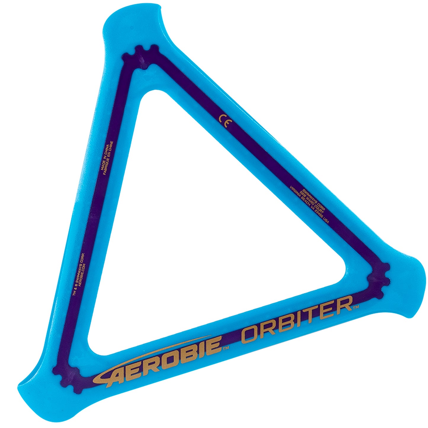Aerobie™ 3-piece Flying Ring Combo Pack