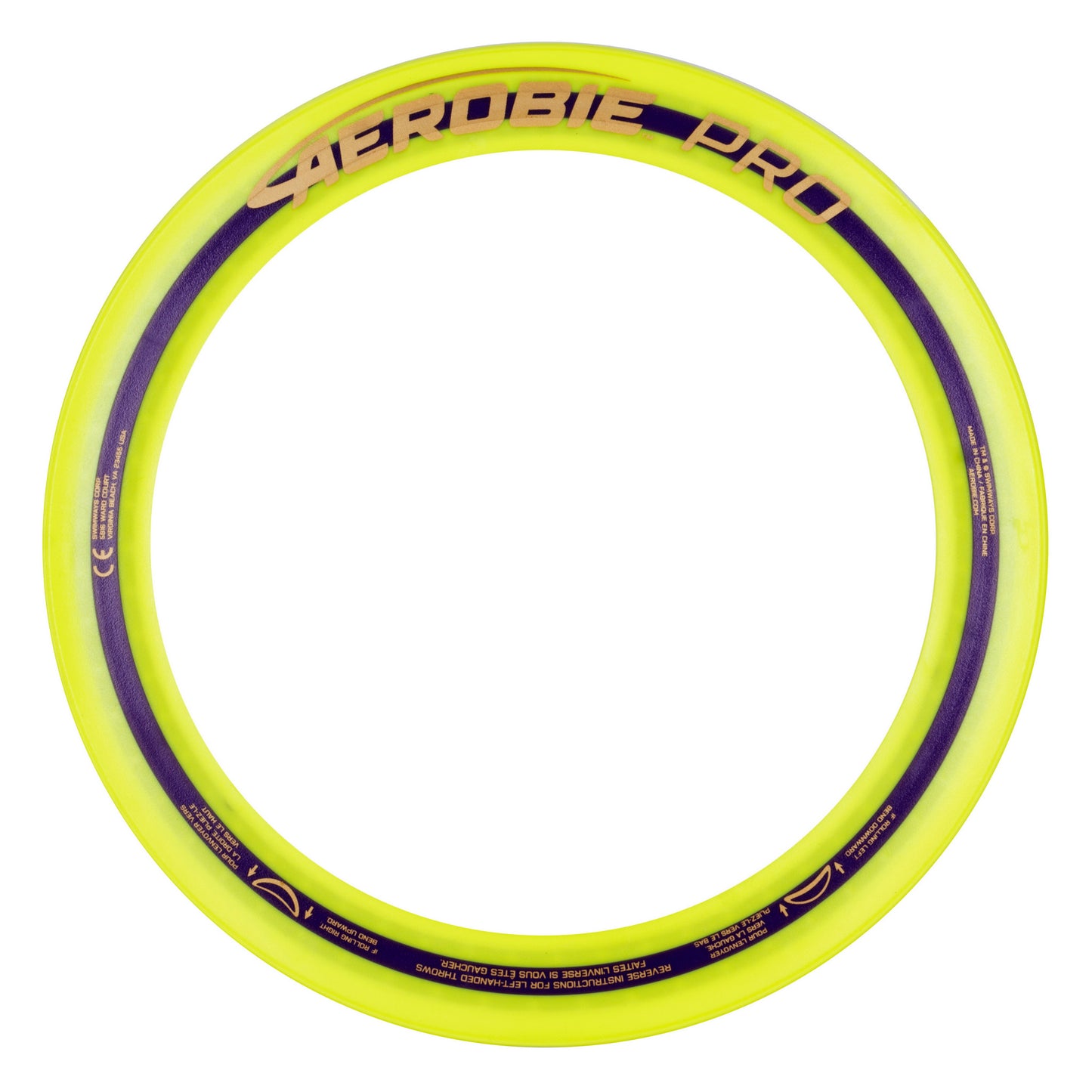 Aerobie™ 3-piece Flying Ring Combo Pack