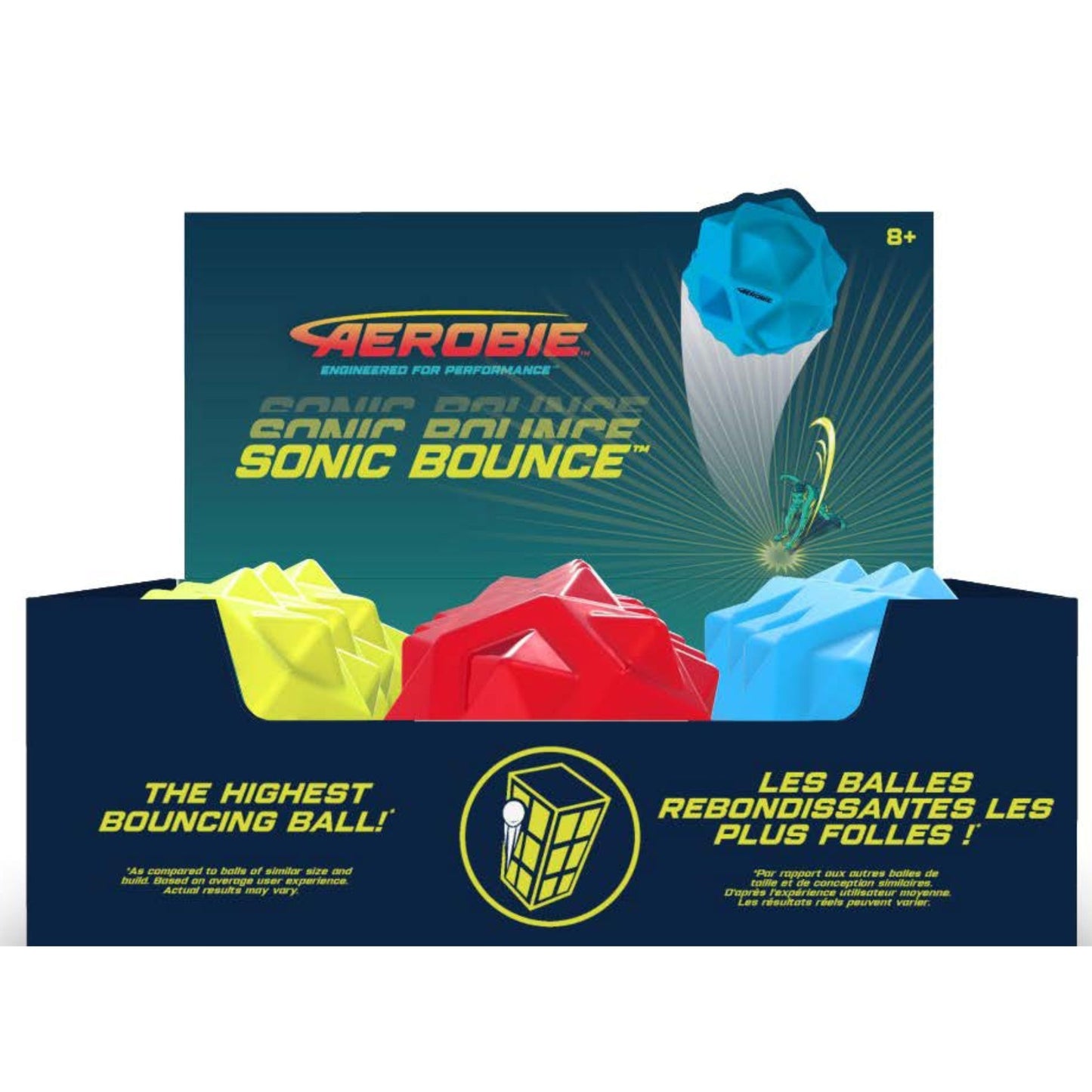 Aerobie™ Sonic Bounce Ball