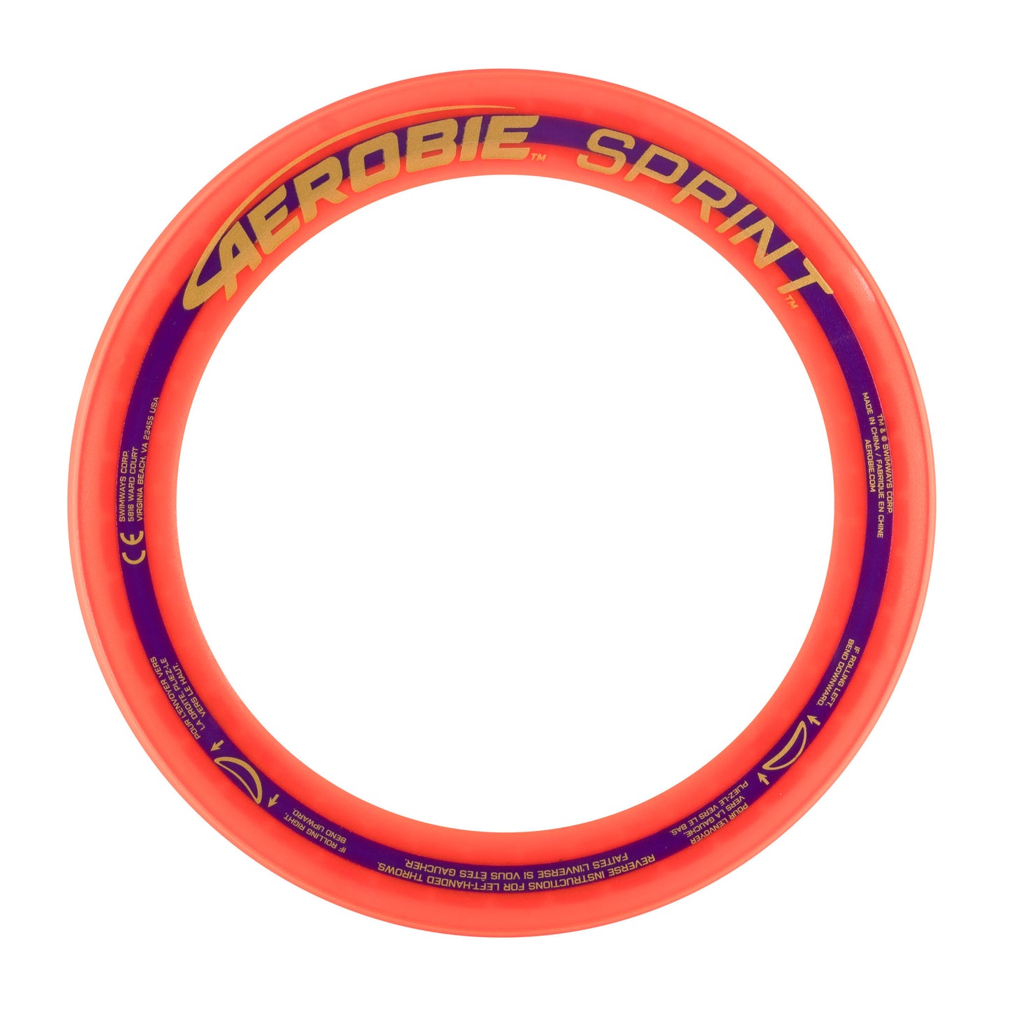 Aerobie™ Sprint Ring