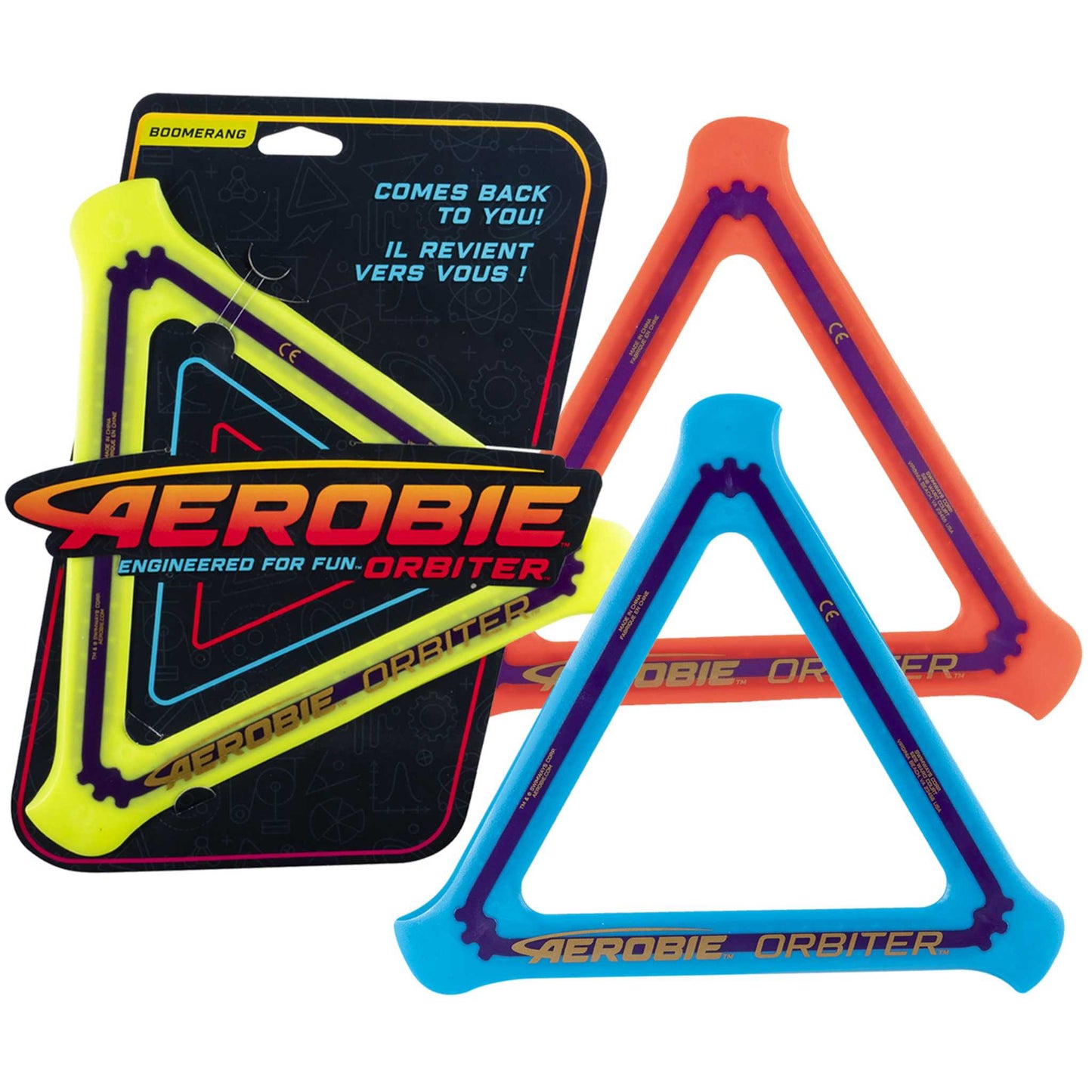 Aerobie™ Orbiter Boomerang