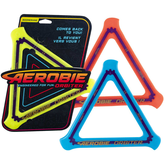 Aerobie⢠Orbiter Boomerang