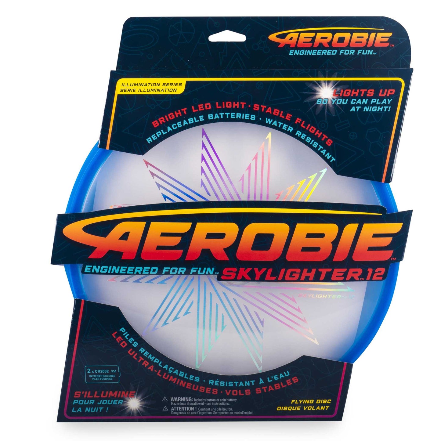 Aerobie™ Skylighter Light Up Flying Disc